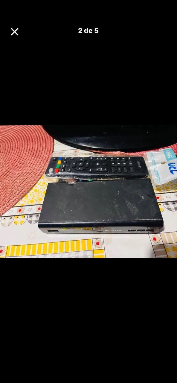 Vendo tv LG 32 polegadas não é smart tem todos os acessório  - Foto 2