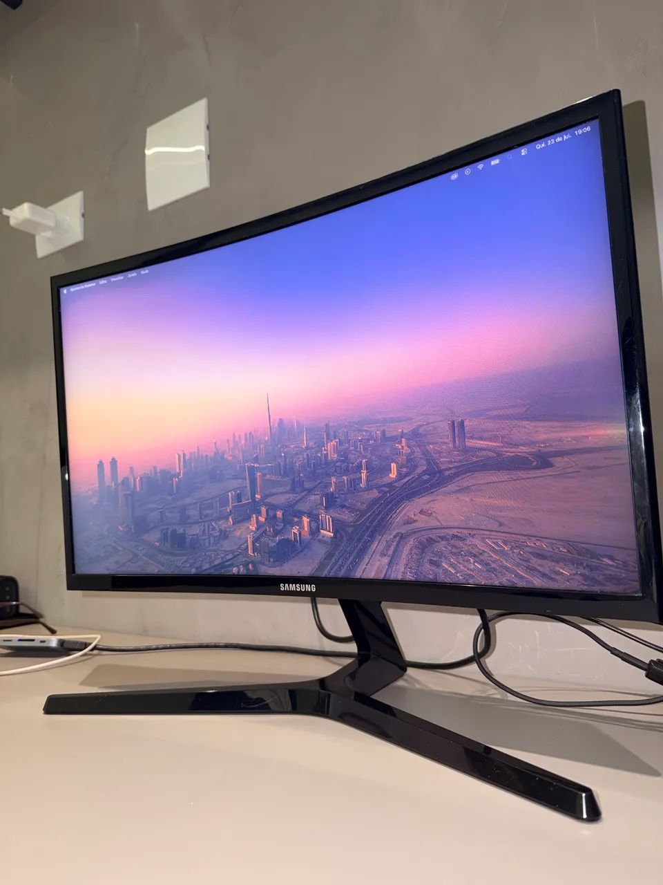 MONITOR SAMSUNG 144HZ  - Foto 5