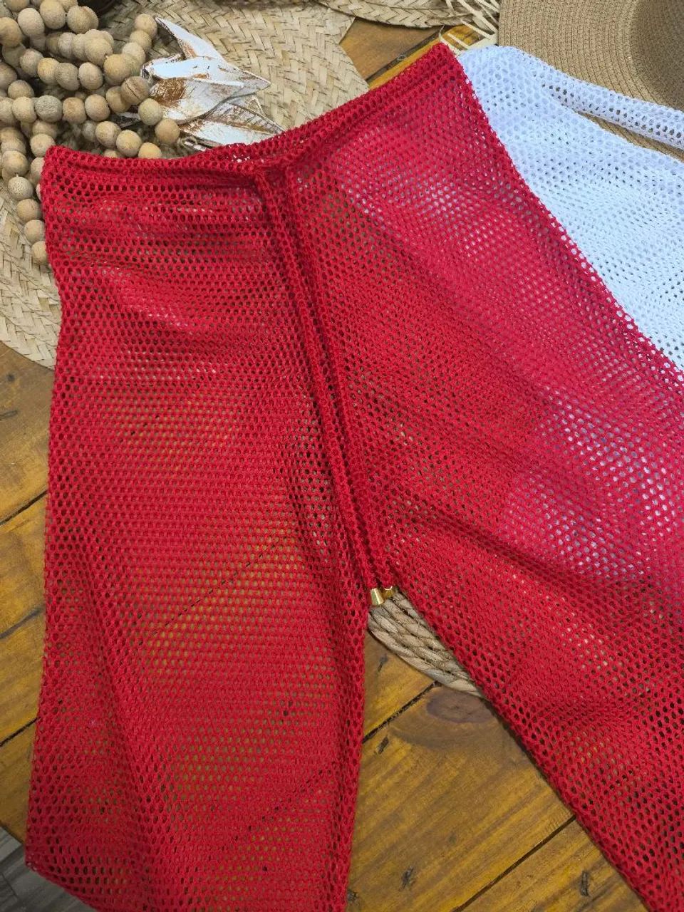 Calça de Praia M telada  - Foto 3