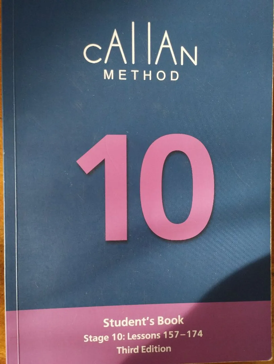 callan method