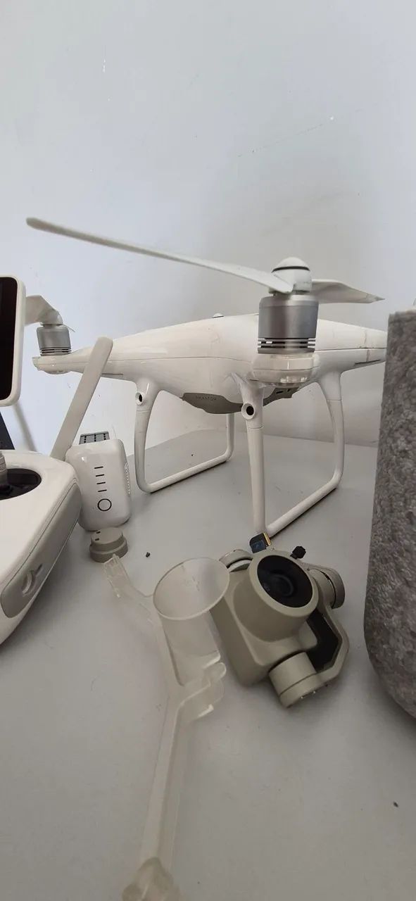 Phantom 4pro - Venda ou Troca - Foto 4