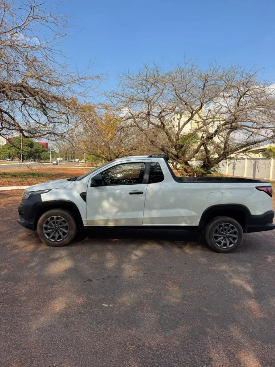 Fiat Strada Endurance 1.4 Flex 8V CS Plus 2023 - Foto 2