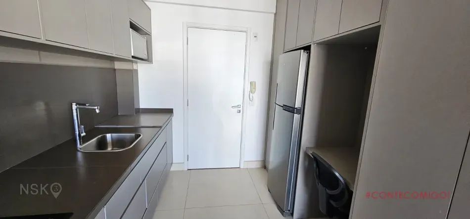 Studio à venda - 45m² - Mobiliado - Vila Nova Conceição - NSK3 Imóveis - Cod.60480 - Foto 3