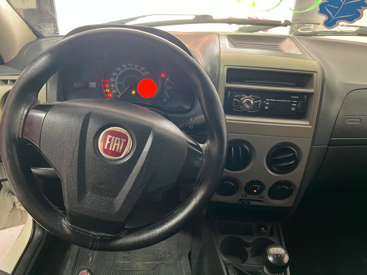Fiat Palio RUA 1.0 Fire Flex 8V 5P 2015 - Foto 4