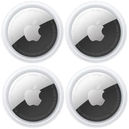 Air Tag Apple Kit 4 Unidades Original  - Foto 2