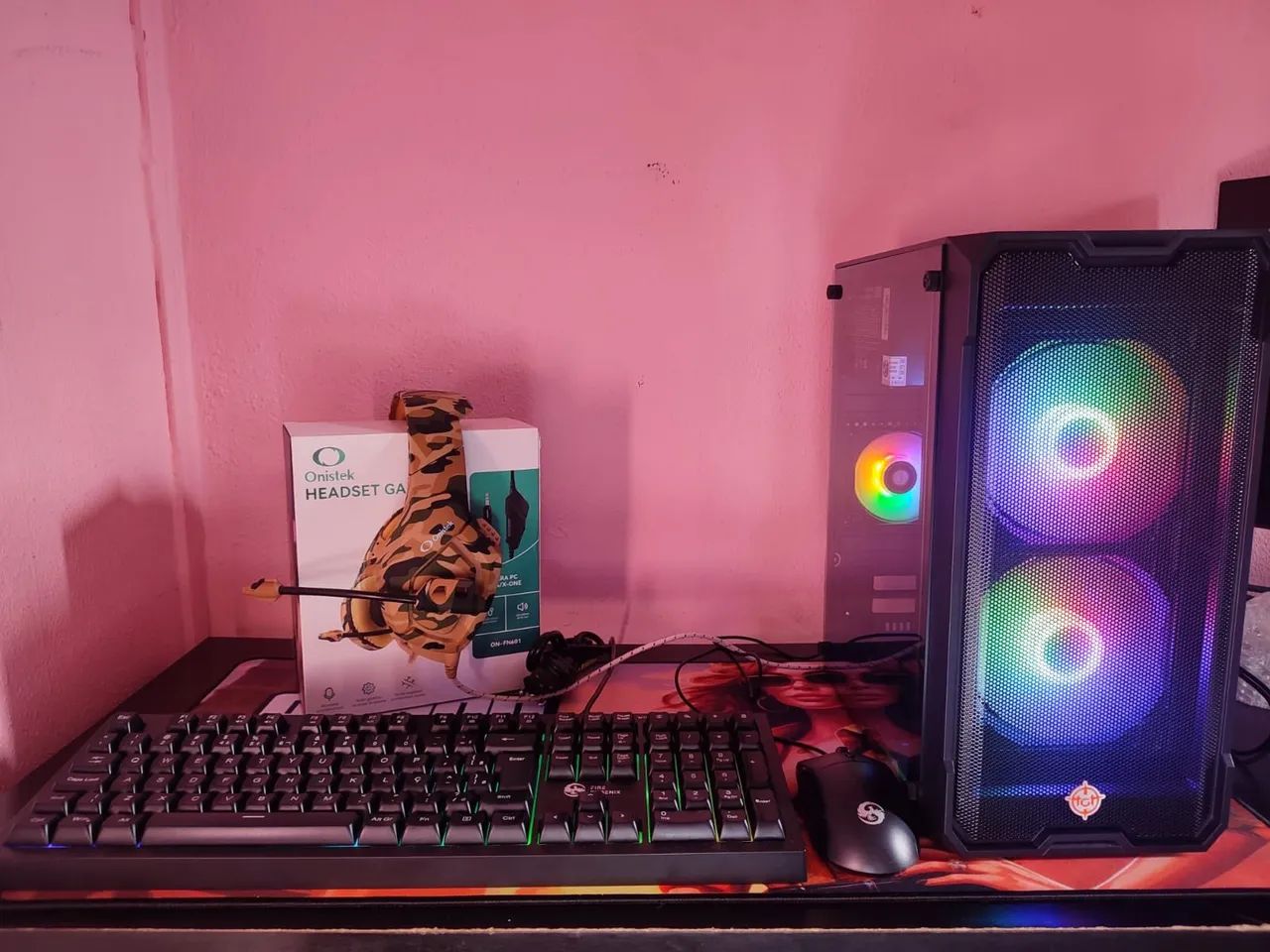 Computador completo Windows 11 Home - Foto 3