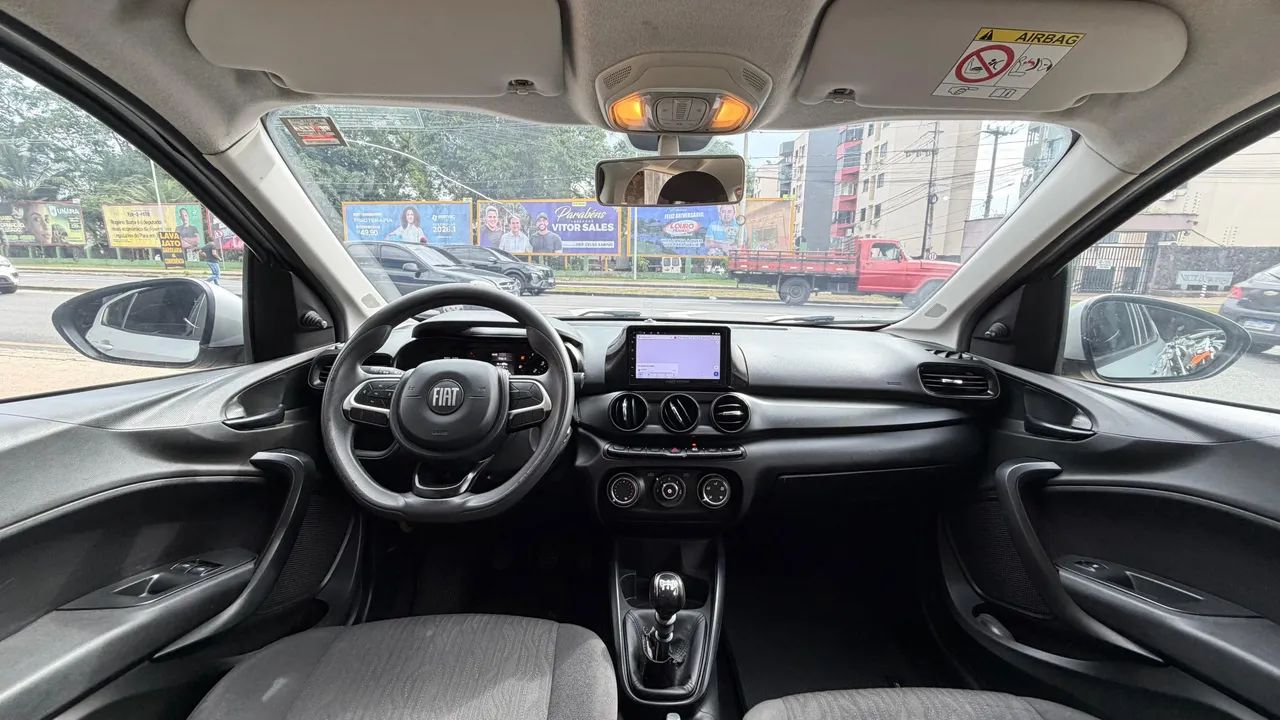 Fiat Cronos 1.3 8V Flex 2022 - Foto 3