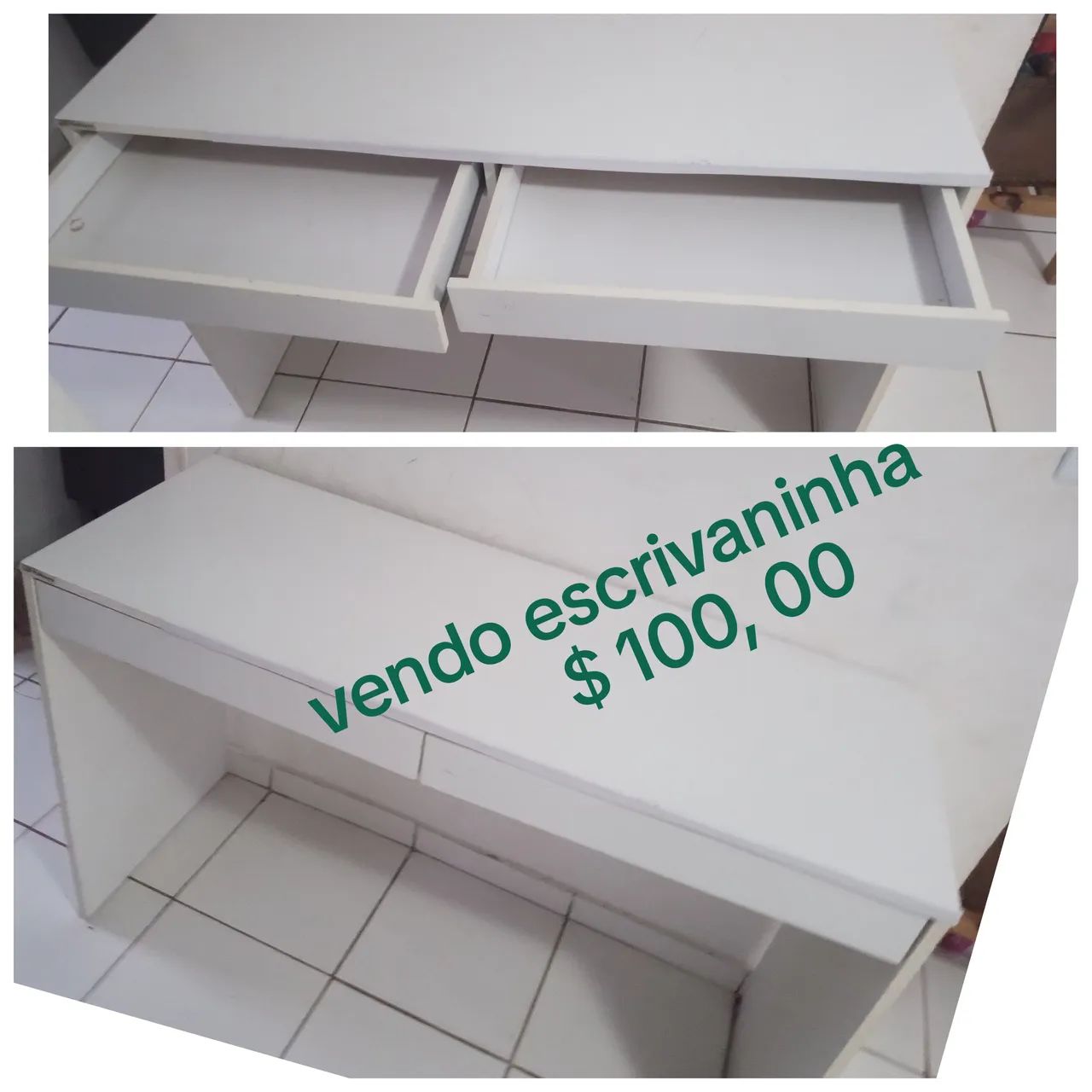 escrivaninha em excelente condições 