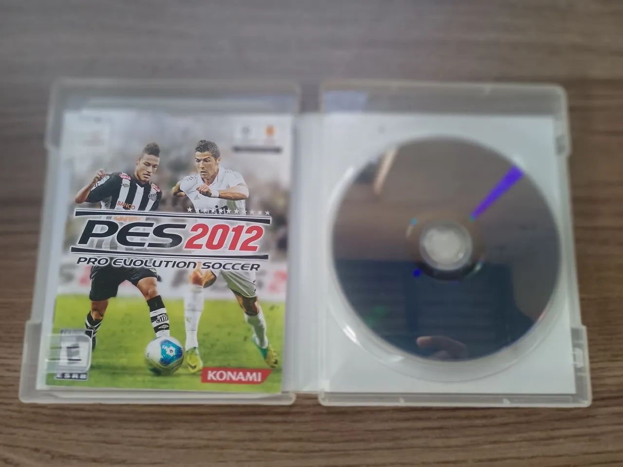 PES 2012 - Foto 5
