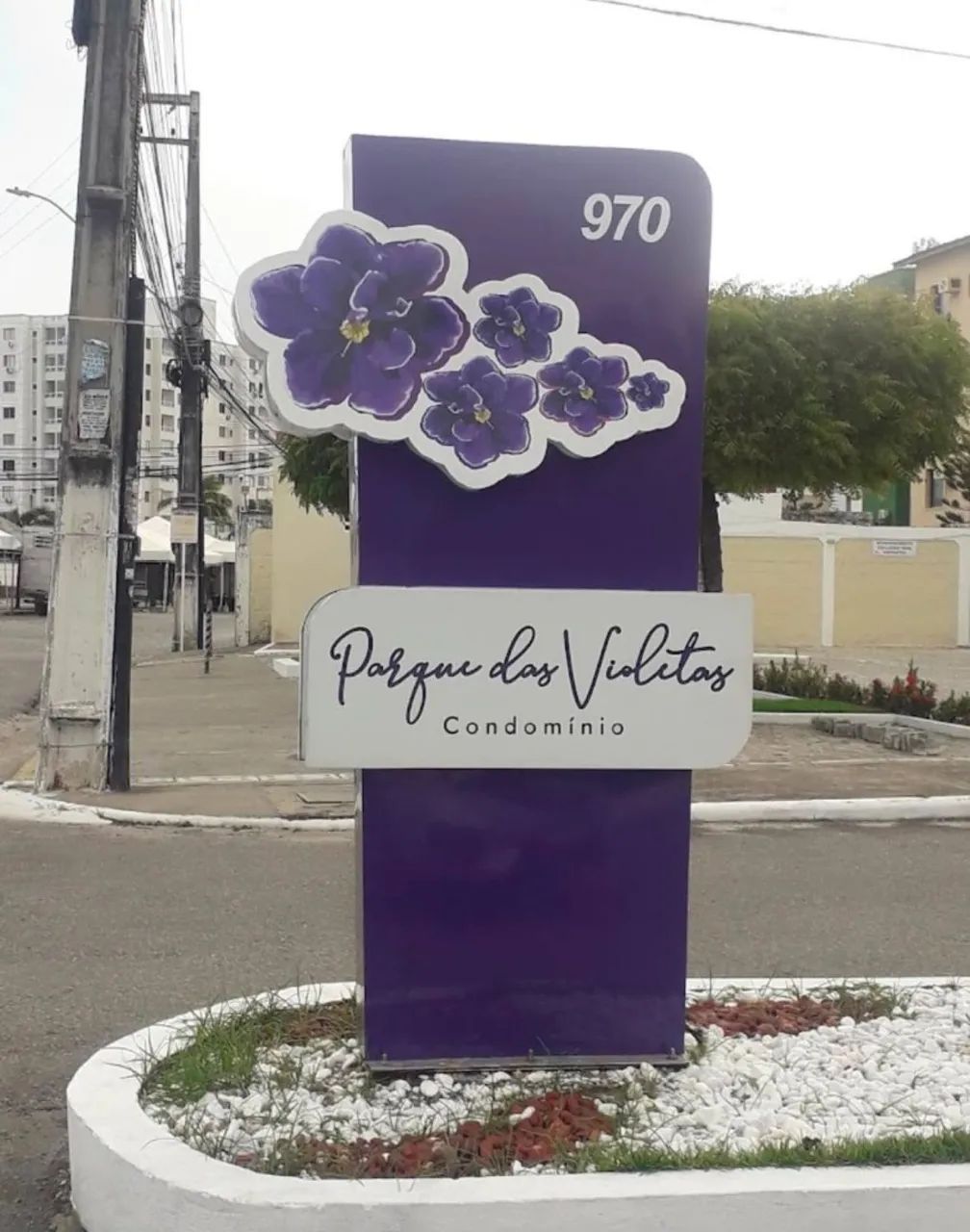 Aluguel Parque das Violetas