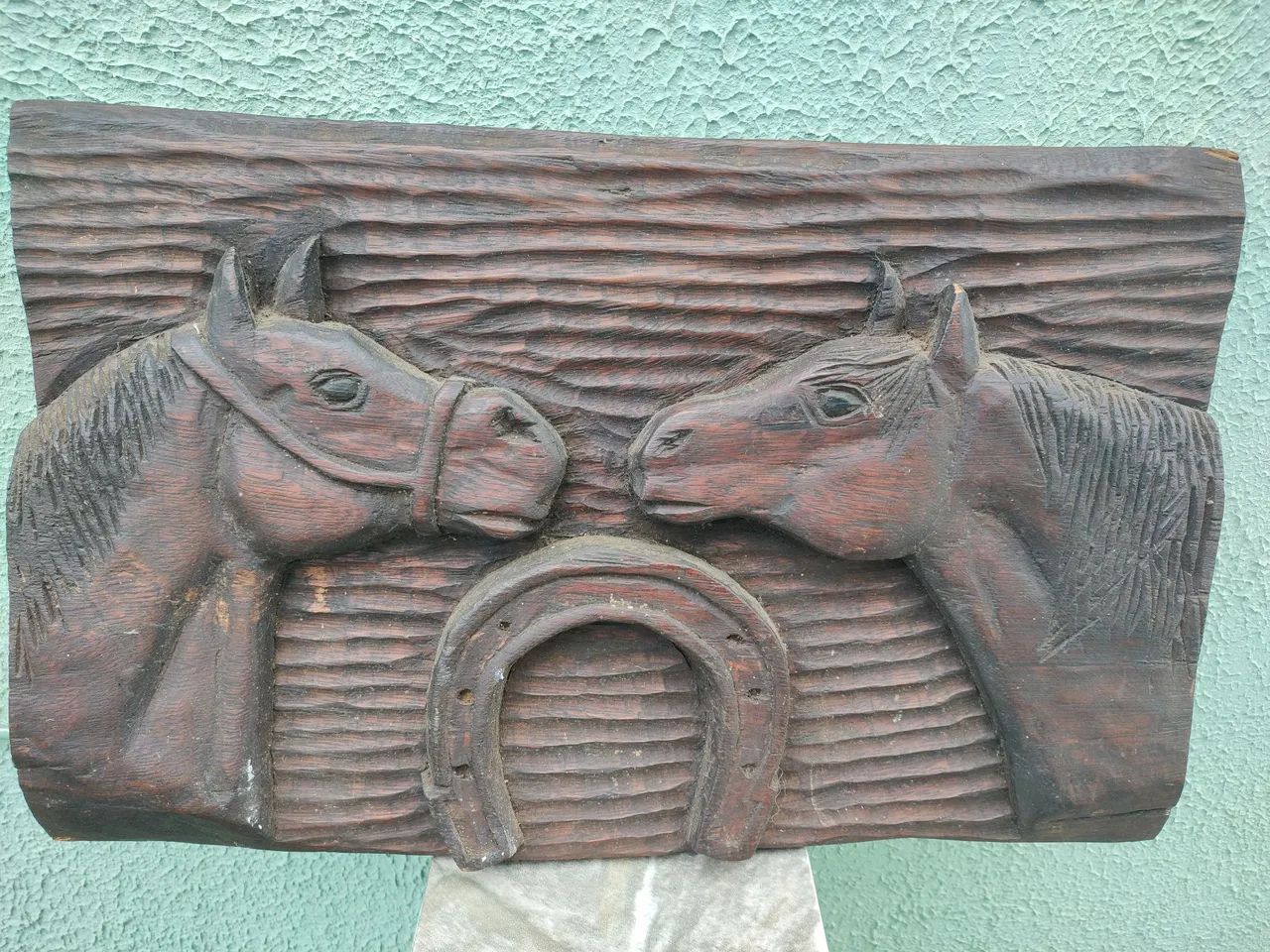 Quadro rustico madeira maciça  - Foto 2