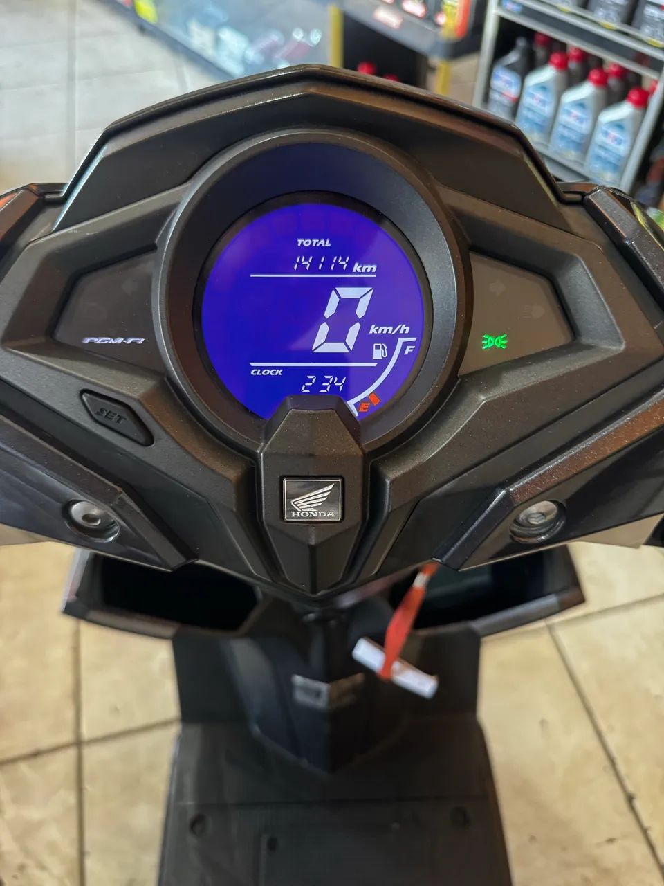 Honda Elite 125 - Foto 3