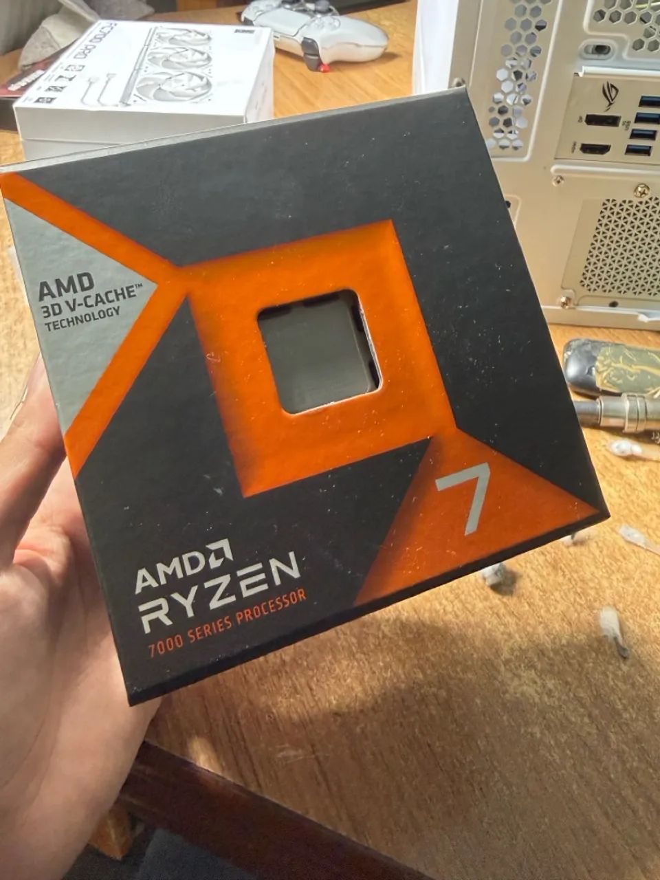 Ryzen 7 7800x3d - Foto 2