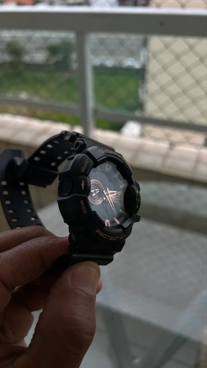 Vendo G-Shock Original - Equipamentos e Acessórios de Som - Jardim