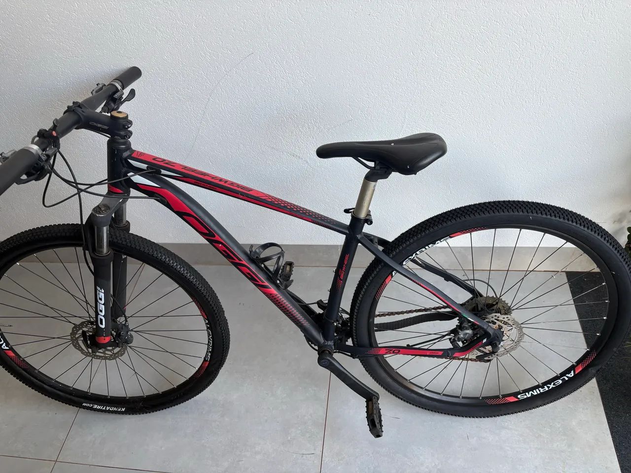 BICICLETA OGGI 