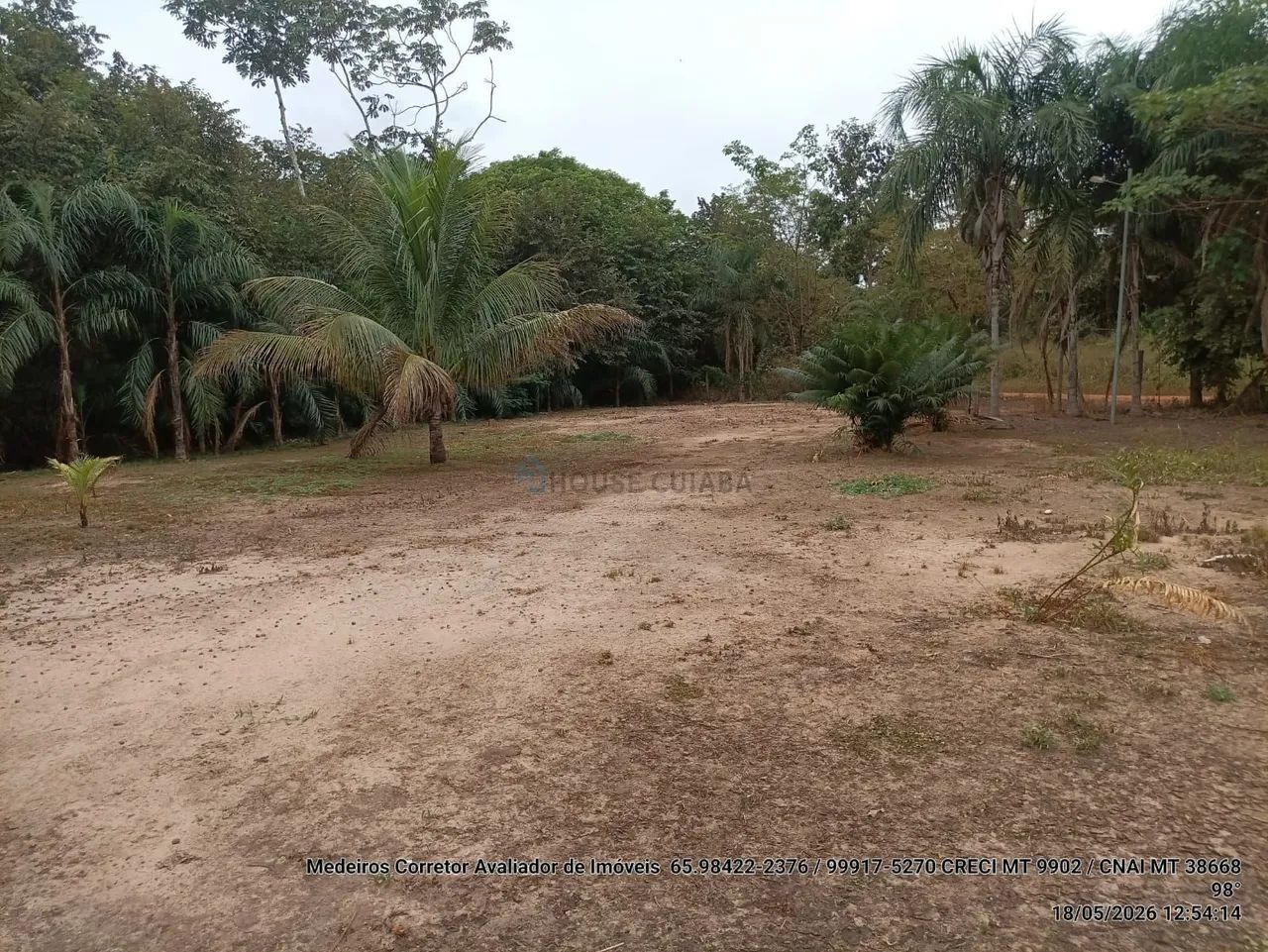 Vendo  chácara beira rio Santo Antônio de Leverger MT - Foto 5
