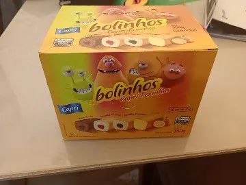 Bolinhos recheados sortidos  - Foto 5