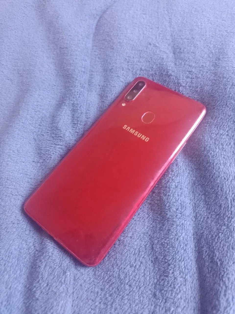 Celular A20S | Remover peças!