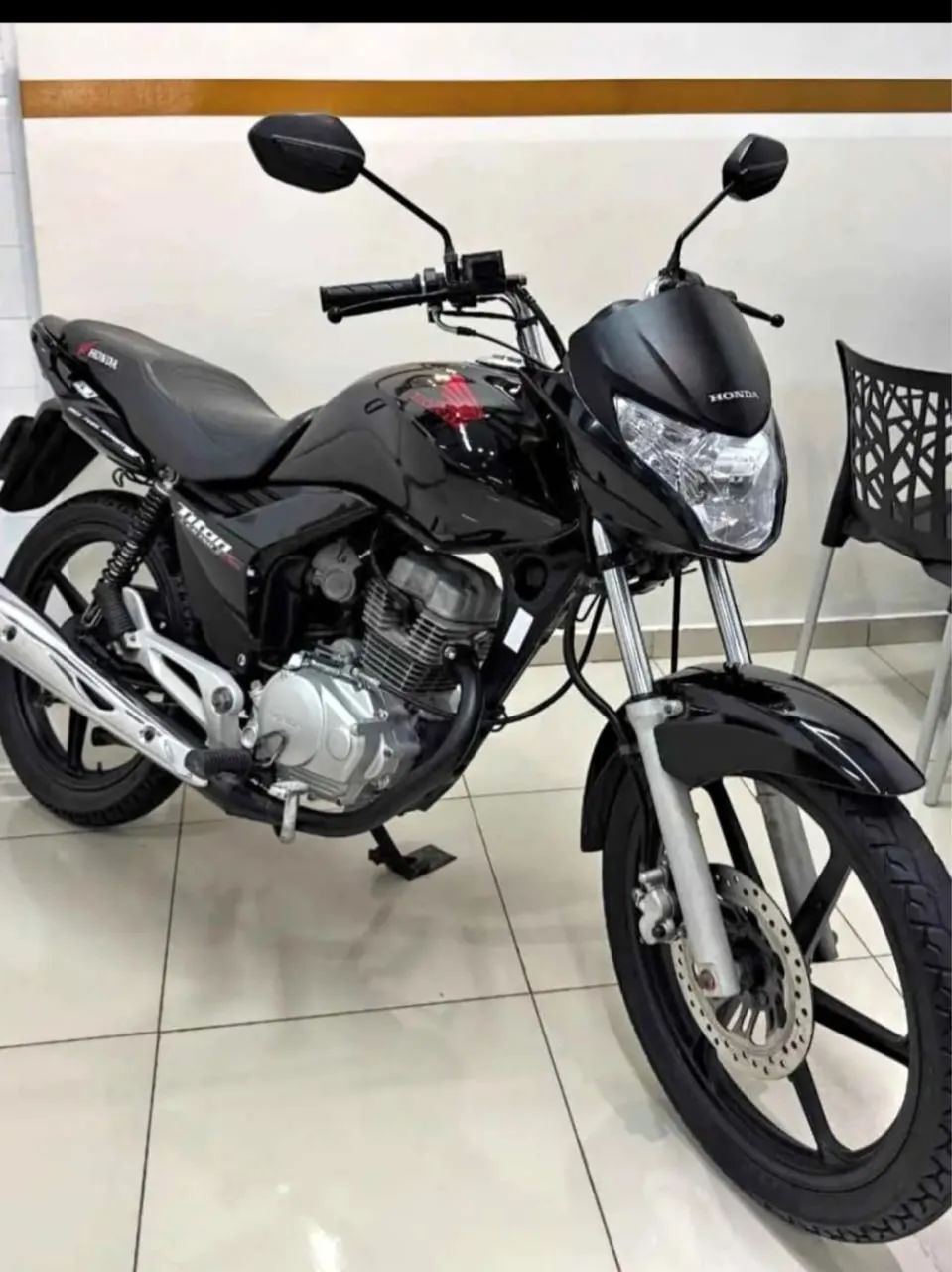 Honda/Cg 150 
