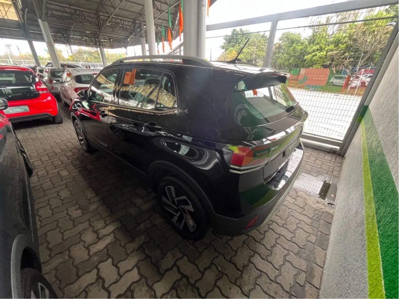 Volkswagen T-Cross Highline 1.4 TSI Flex 16V 5P AUT, foto 3 de 9