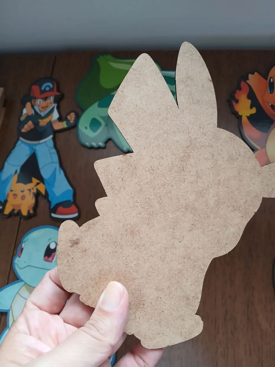 DISPLAY DE MESA POKEMON - Foto 2