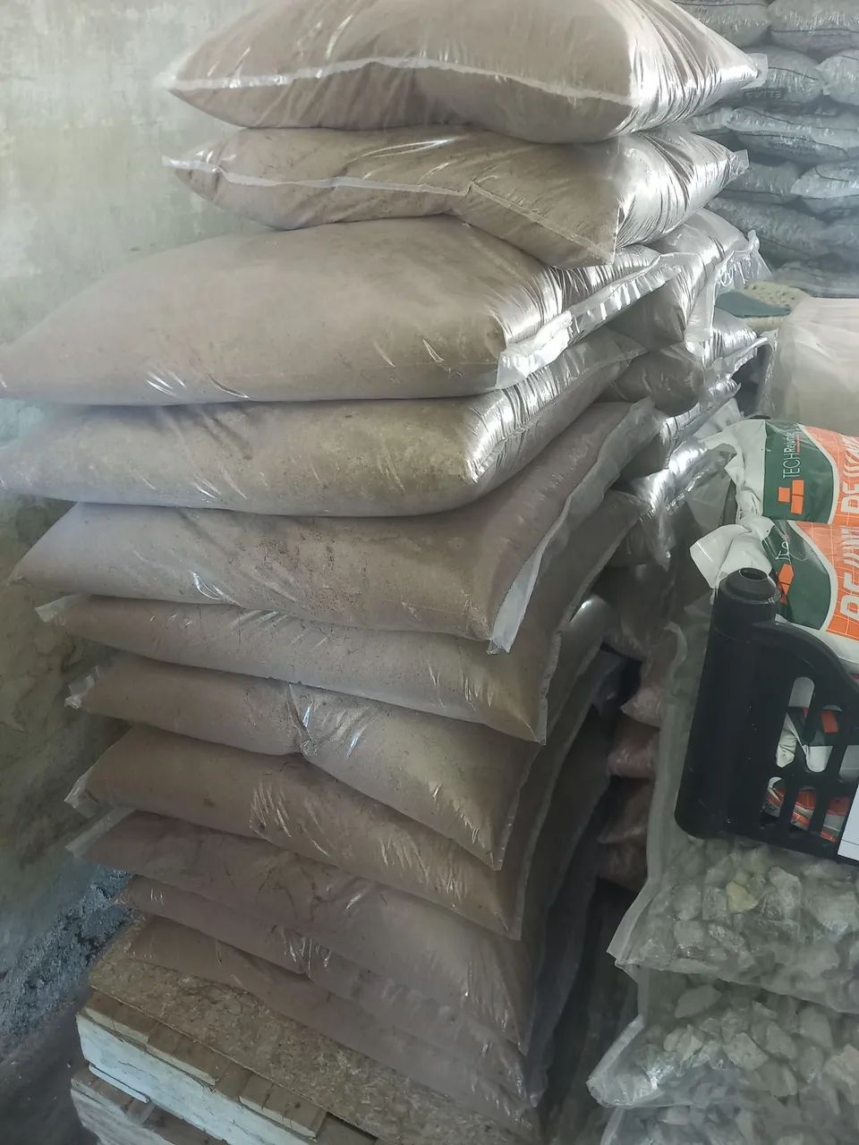 ARISCO - sacos com 20 kg