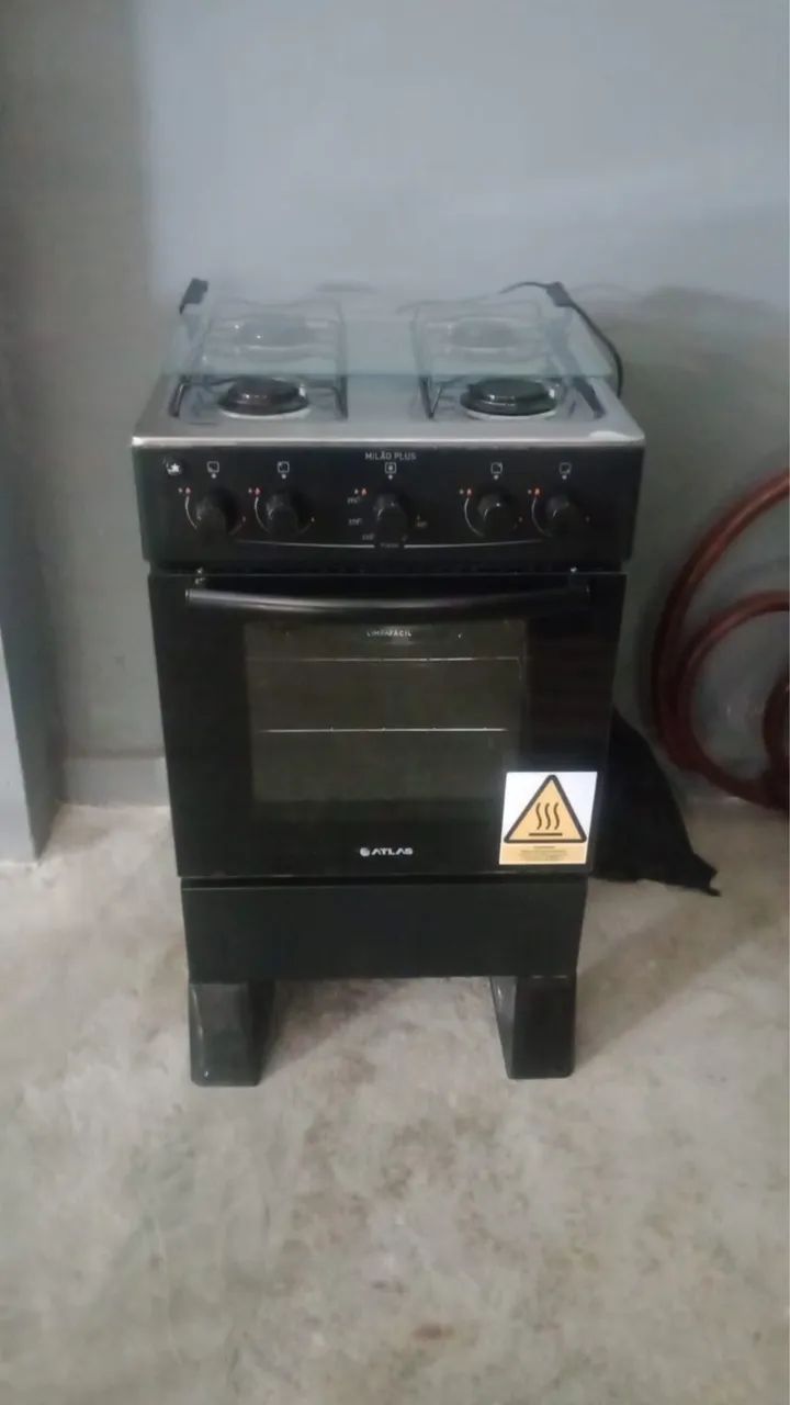 Fogão elétrico  - Foto 2
