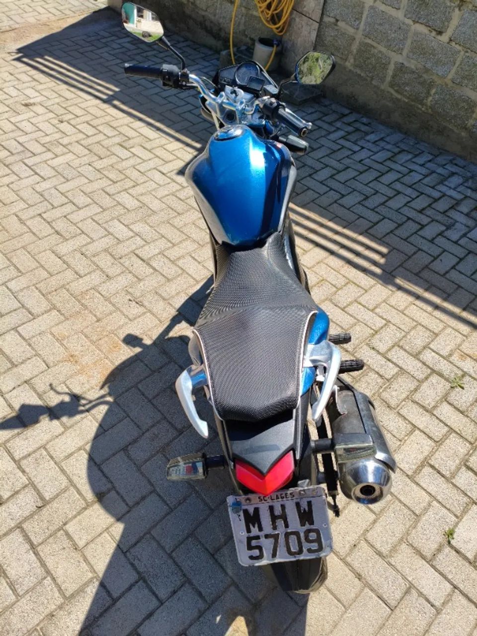 CB 300R - Foto 4
