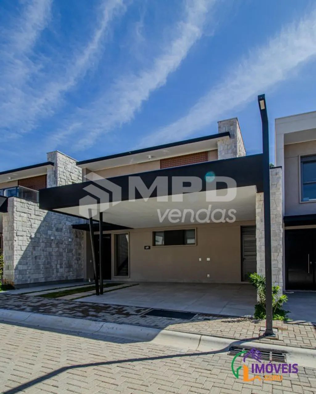 CASA EM CONDOMÍNIO - TAMBORÉ - SP - Foto 5