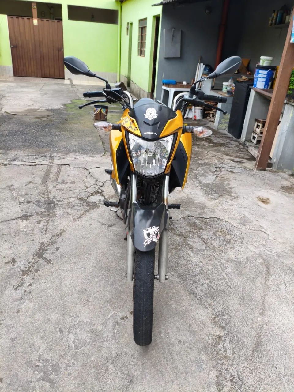 Titan 160 - Foto 2