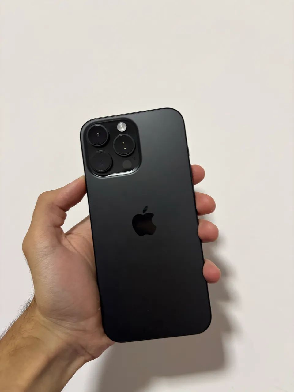 iPhone 16 pro Max Preto 256 GB