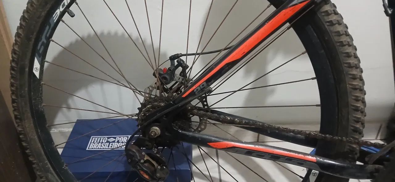 Bicicleta aro 29 - Foto 4