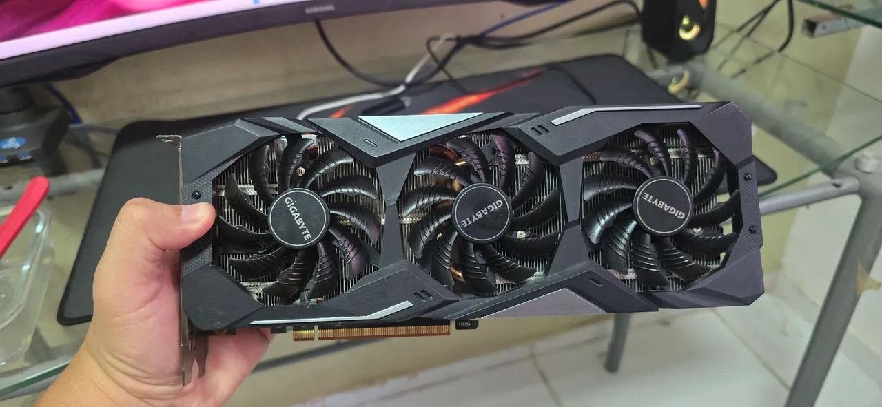 Placa de video Rx5700 - Foto 4