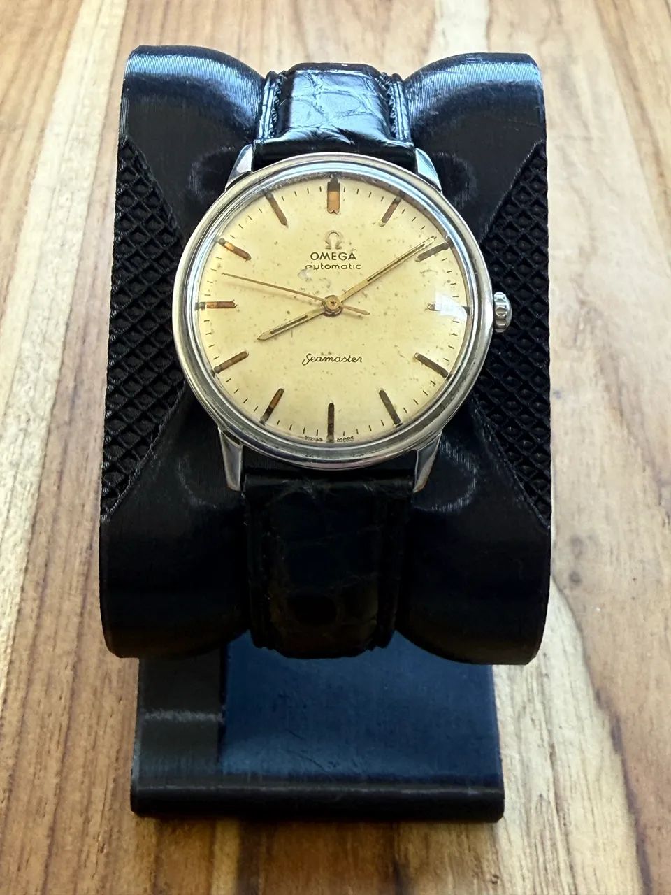 Relógio Omega Seamaster 1963