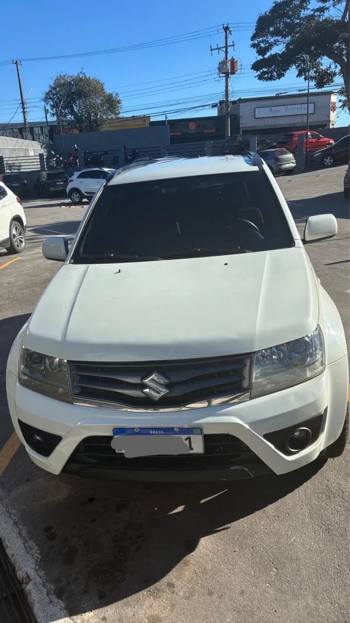 Suzuki Grand Vitara Grand Vitara 2.0 16V 4x2/4x4 5p Mec. 2014