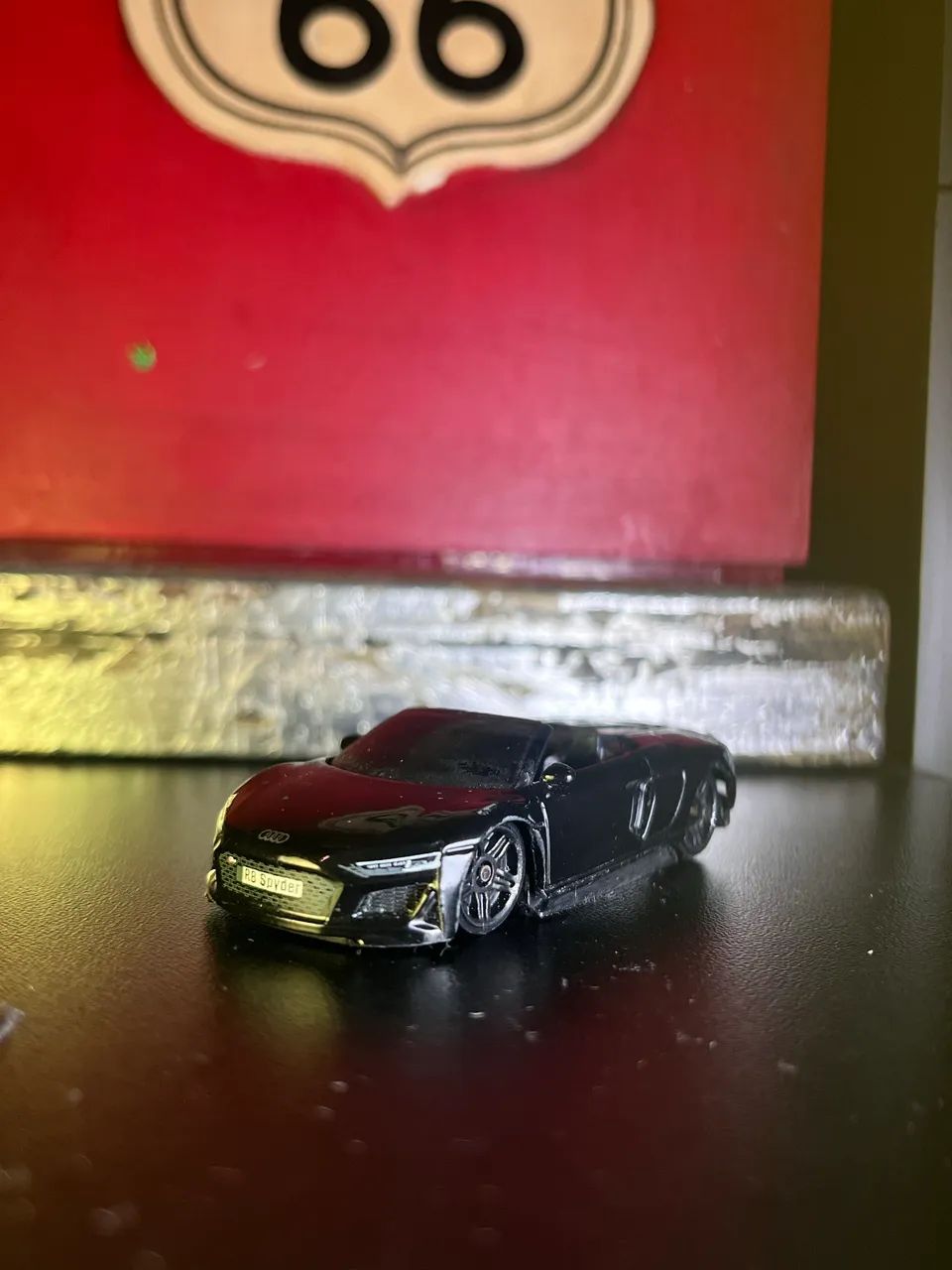Miniatura R8 rebaixado detalhadamente  - Foto 2