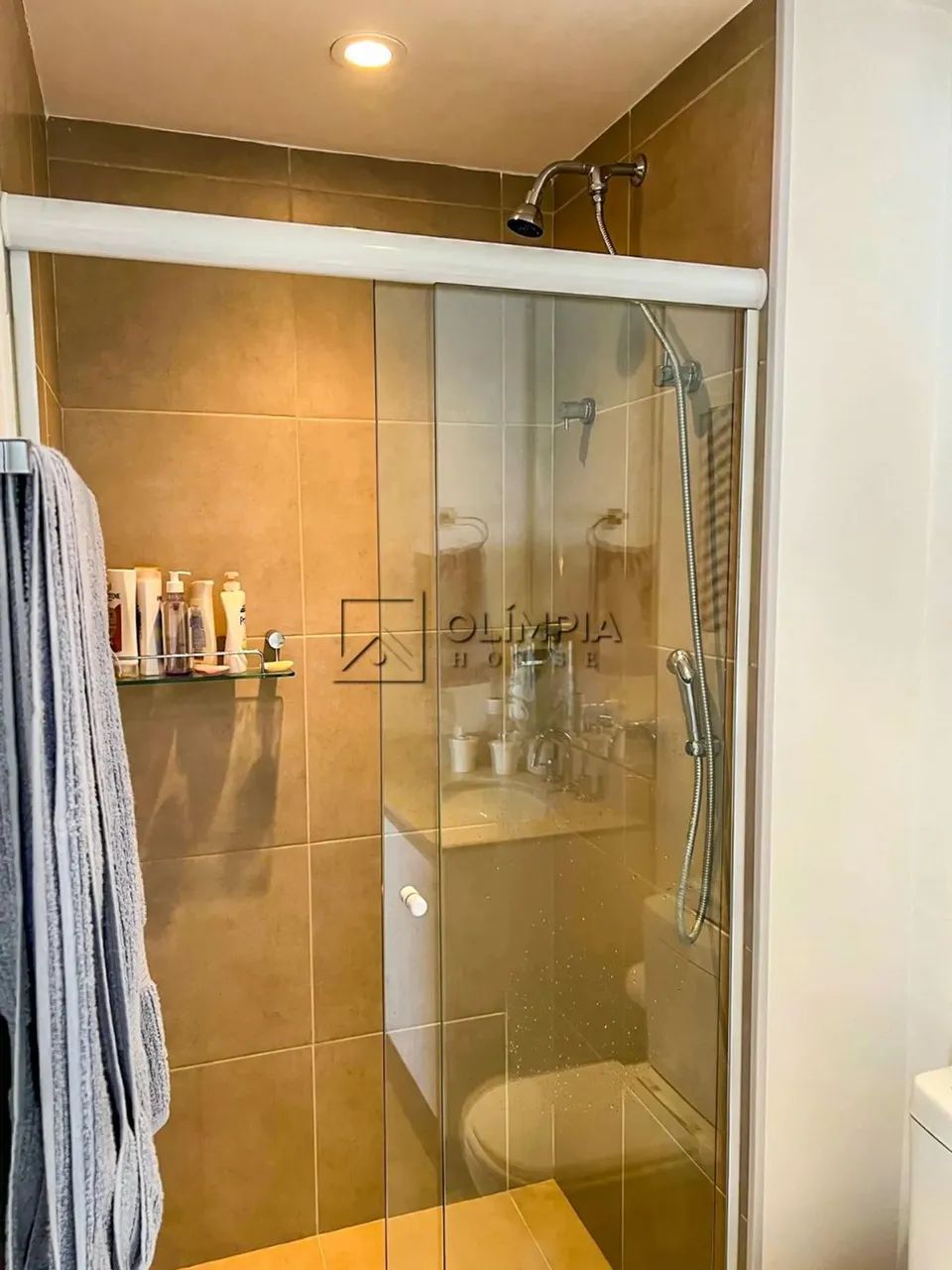 Venda Apartamento 1 Dormitórios - 55 m² Vila Olímpia - Foto 10