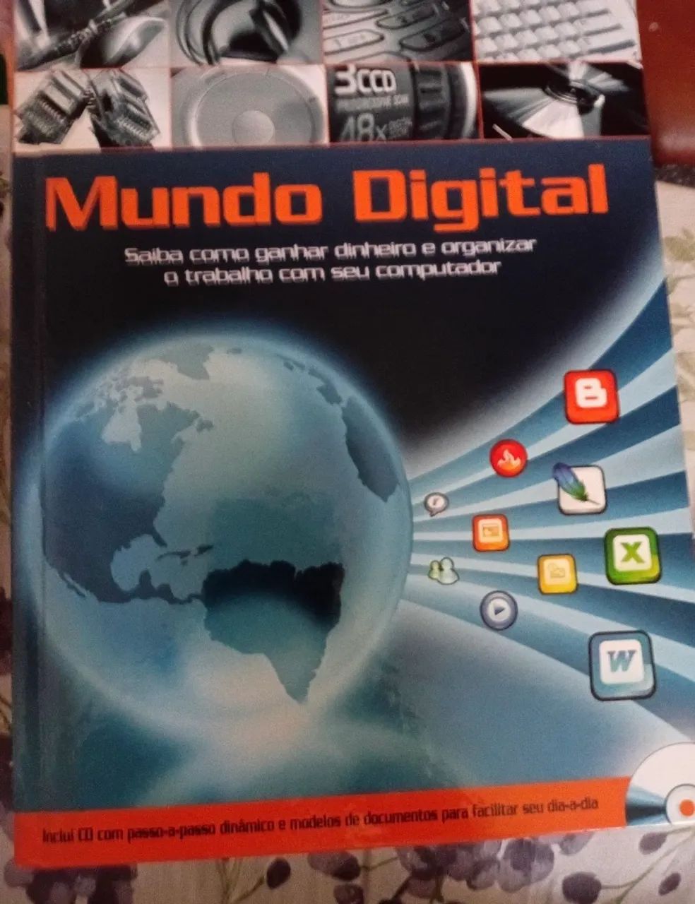 Livro mundo digital 