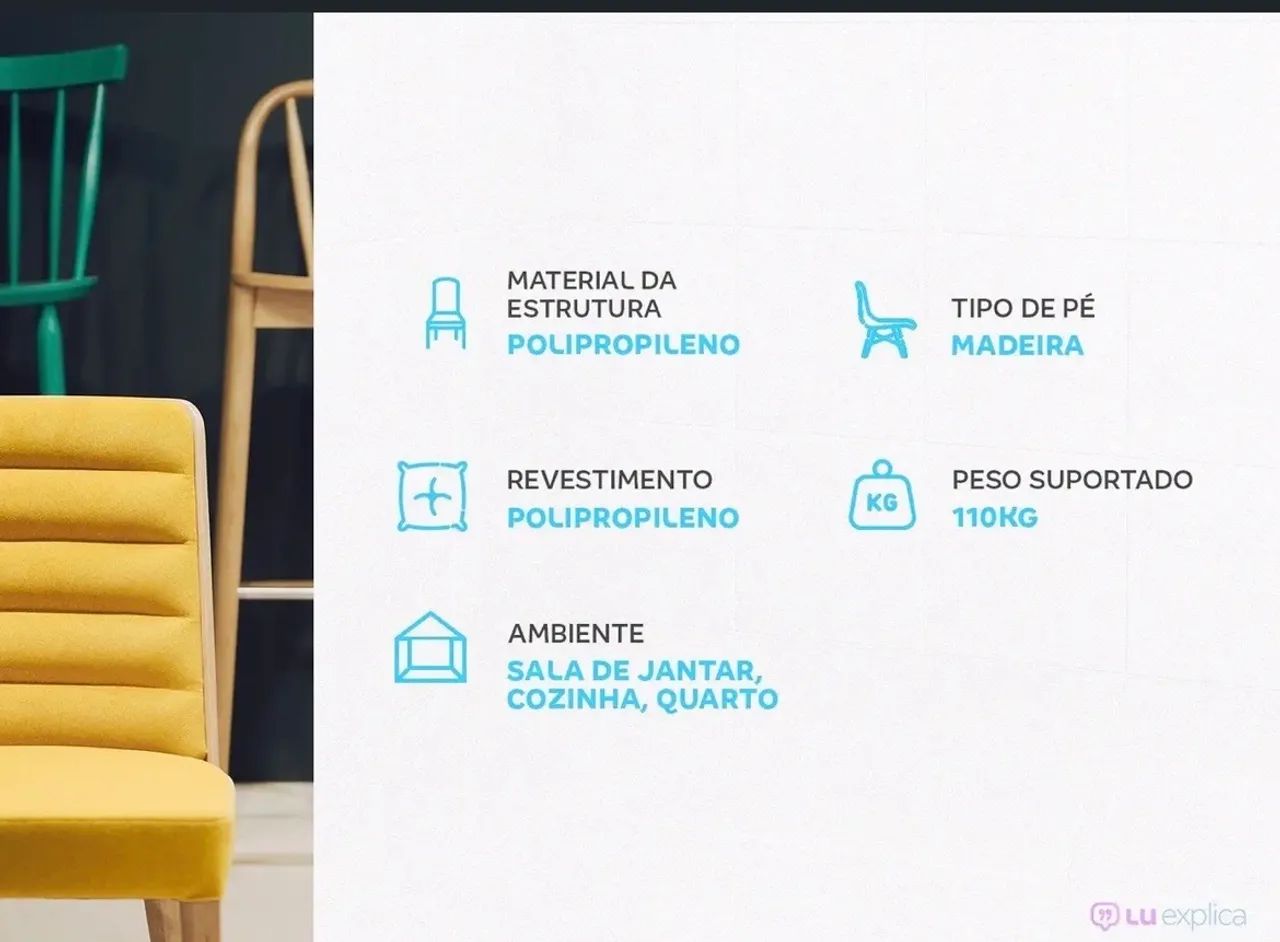 2 Cadeiras Charles Eames Cristal - Foto 3