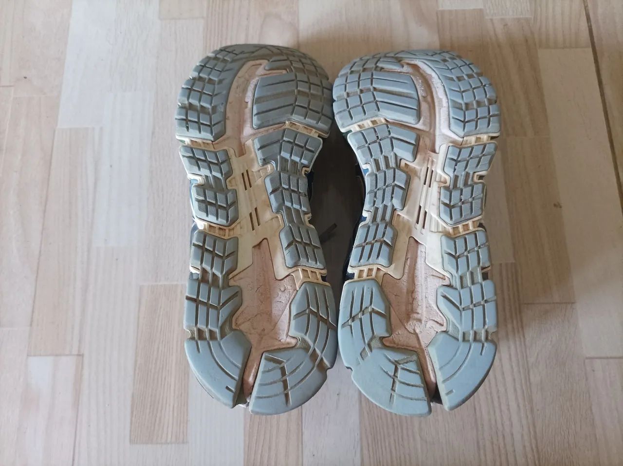 Tênis asics gel Quantum 360 - Foto 5