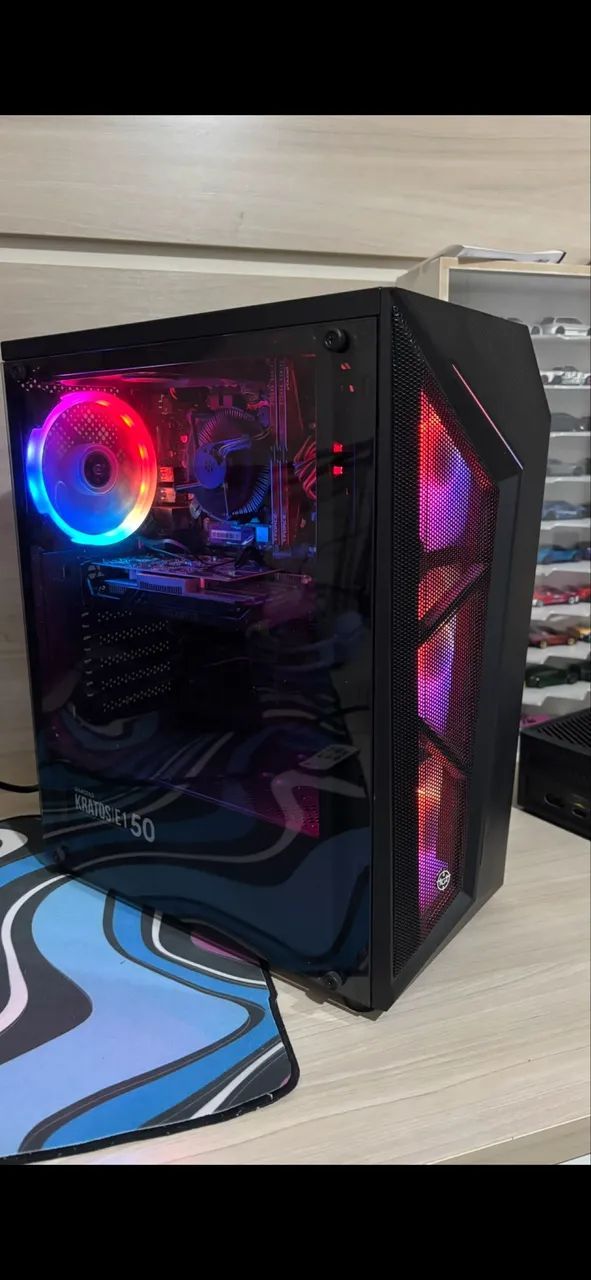 Pc gamer de entrada - Foto 3