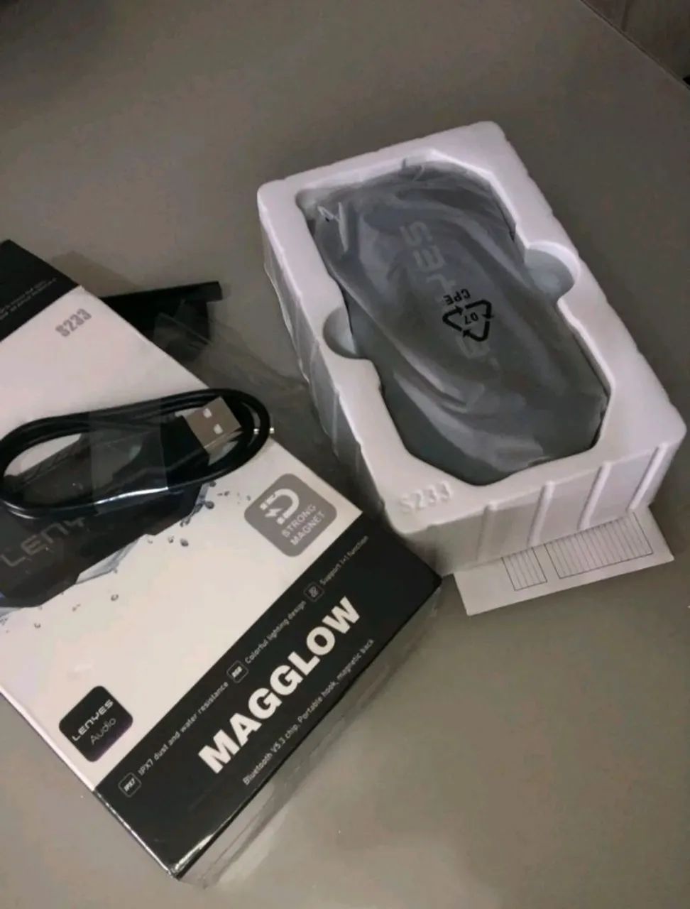 Caixa de som Bluetooth Portátil  - Foto 2