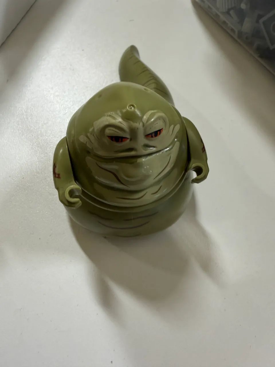 Figura LEGO compatível Jabba Star Wars