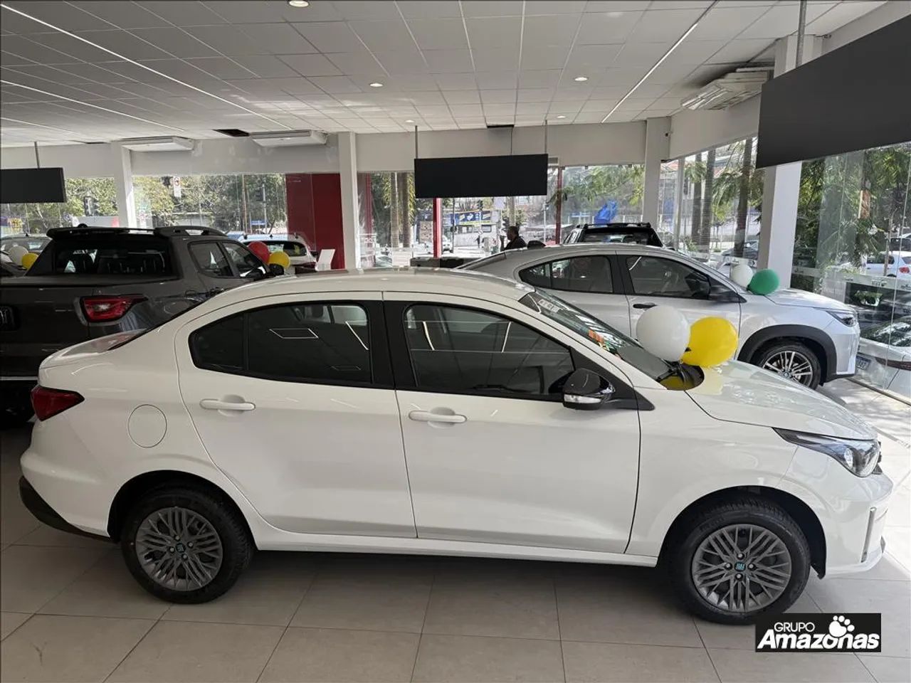 Fiat Cronos 1.0 6V Flex 2027 - Foto 3
