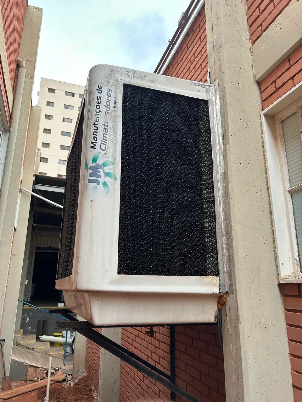 Climatizadores evaporativos 36.000 m3/h - Foto 2