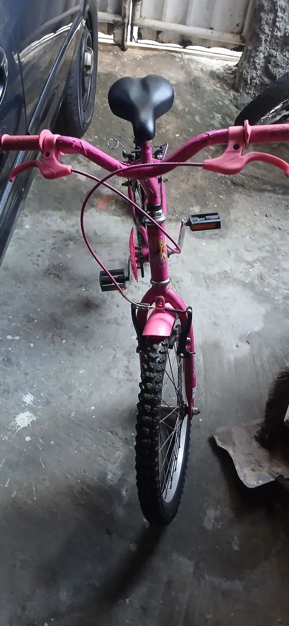 Bicicleta Infantil aro 20