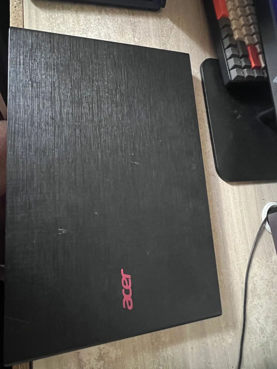 Notebook acer 