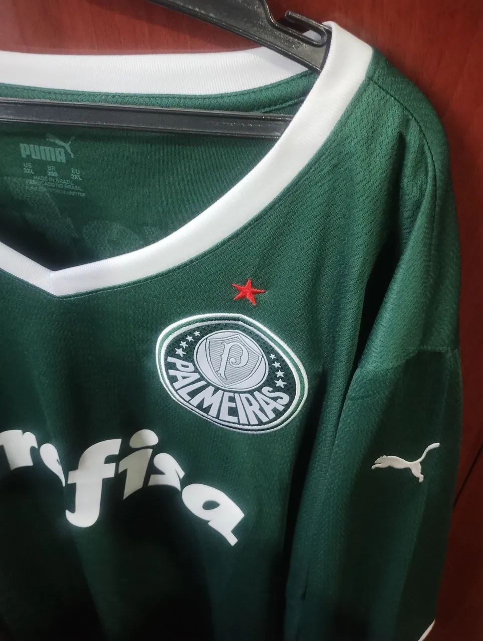 Camisa do Palmeiras  - Foto 2