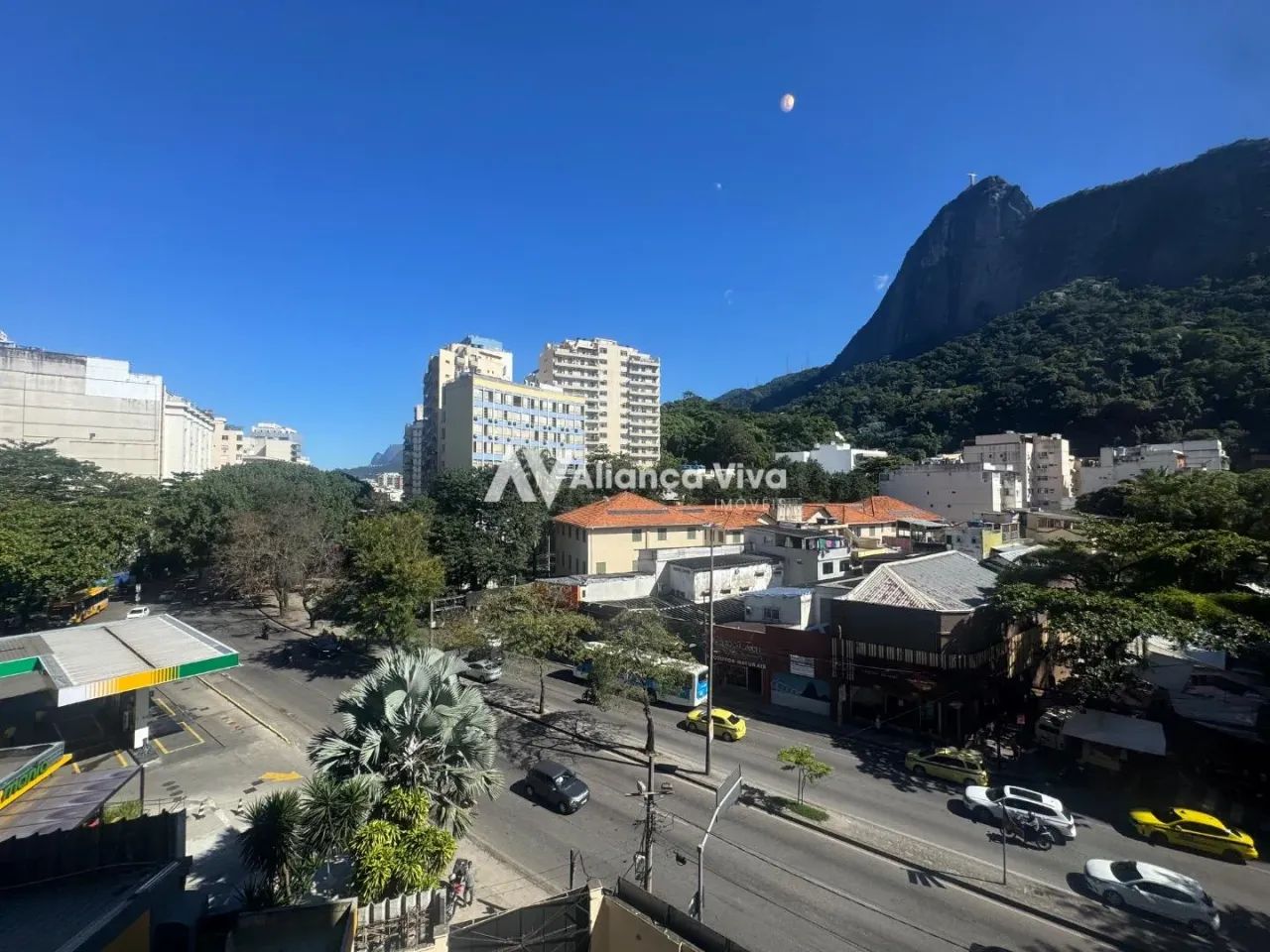 Humaitá | Apartamento 3 quartos