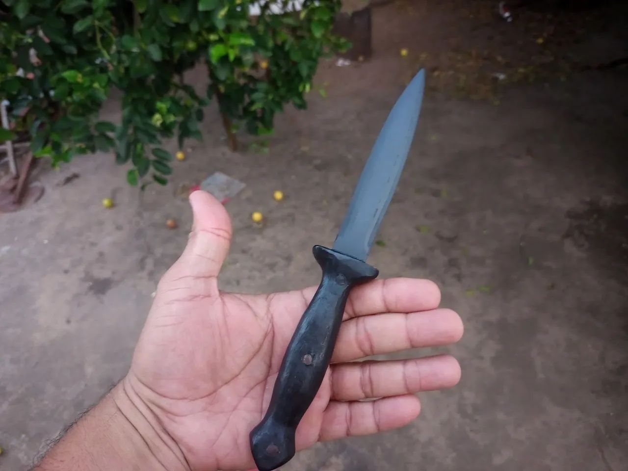 Faca de Aventura 